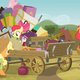Image for article titled Are your favorite My Little Pony characters related?